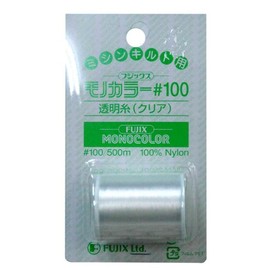 Fujix Mono Color 100 # 500 m Roll of 416 Clear