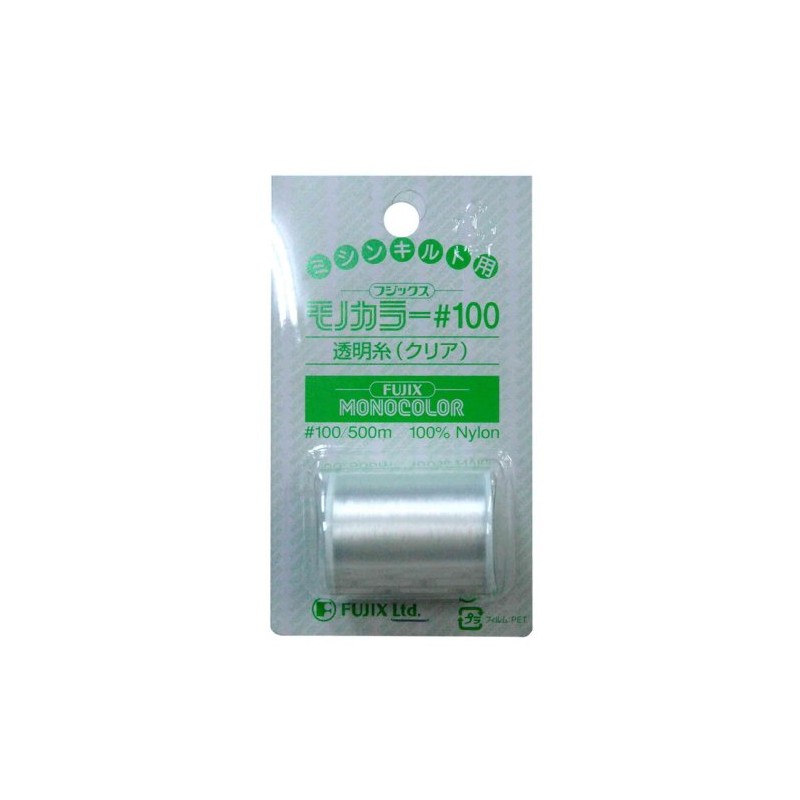 Fujix Mono Color 100 # 500 m Roll of 416