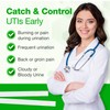 Easy@Home UTI Test Strips: Highly Accurate Urinary Tract Test Kit