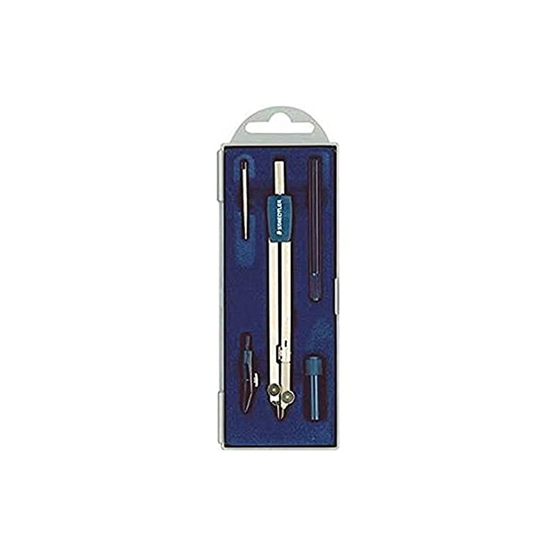 Mars Basic 559 Precision Technical Compass with Line Puller and