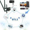 Ubit WiFi 6E AX210 PCIE WiFi Card Extends to 6GHz