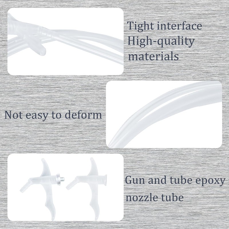 Spray Foam Nozzle Tips Extra 2 Meter Spray Foam Replacement