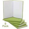 Global Printed Products Tactical Military Notebook 5 Pack (5.25" x