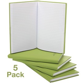 Global Printed Products Tactical Military Notebook 5 Pack (5.25" x 8")