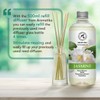 Reed Diffuser Refill With Jasmine Essential Oil 34 Fl Oz