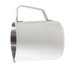 Milk Pitcher 304 Stainless Steel with Scale Thickened Design 350ml