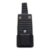 Toptekits IEC C14 Power Cord Connector,IEC 320 C14 Male Plug
