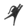 HARFINGTON 8pcs Headphone Wire Clips 0.94" Length Small Headset Cable