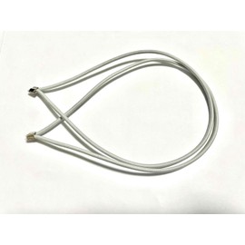 Neumann Elastic Band for Shock Mount (2 in 1 Set) (Silver)
