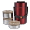 Qiilu Food Flask 2L Termos Para Comida Caliente 24 Horas