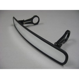 DW Yamaha UTV 15'' Wide Rear View Mirror Convex Mirror Fit All 1.75" OD Bar