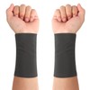CINECE Wristband, Thin, Cool, Sweat Absorption, 3.1 inches (8 cm),