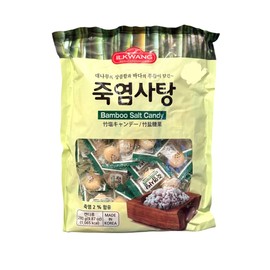 Generic Hard Candy Group (2 PACKS, BAMBOO SALT CANDY)
