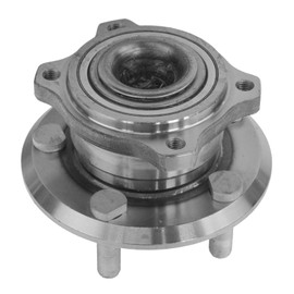 Front Left Right Rear Wheel Hub Bearing Assembly Driver Passenger Side Compatible with 2005-2022 Chrysler 300 2008-2022 Dodge Challenger 2006-2022 Charger 2005-2008 Magnum