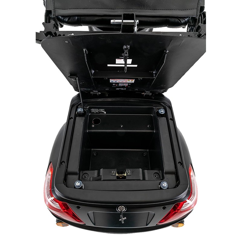 LIVING WELL STORES Pride Scooter Storage Pod (ACCASMB2664)