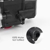 12V Diaphragm Water Pump with Pressure Switch – 1.2 GPM