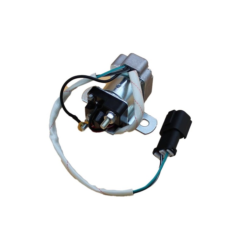 RAParts 600-815-2170 Starter Relay Fits Komatsu PC350 PC200LC-7 PC240 PC290