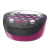 Remington Ionic Conditioning Hair Setter, 20 Velvet Hair Rollers, 6