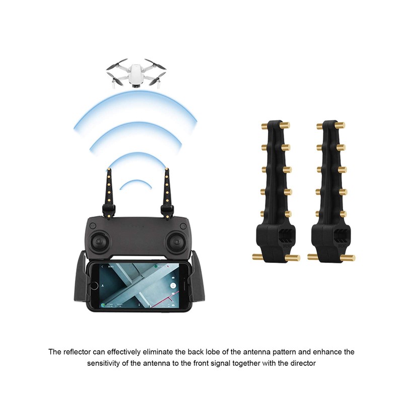 Create idea Signal Amplifier Drone Remote Control Antenna Amplifier Antenna