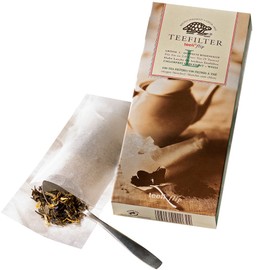 Teeli Flip Tea Filter Bags Large
