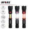Arcas 3 in 1 LED Light, Aluminium, Black