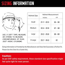 CARTMAN Adult Dirt Bike Helmets Motocross ATV Dirtbike Offroad Full Face Motorcycle Helmet, DOT Approved Matte Black and Blue, Adult-S