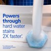 CLOROX Scentiva ToiletWand Toilet Cleaner Refills, Toilet brush, Coconut and