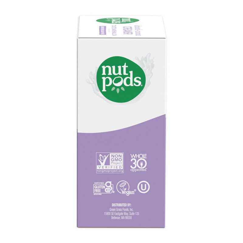 nutpods Toasted Marshmallow Coffee Creamer - Unsweetened Non Dairy Creamer