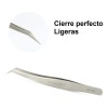 Pinzas Extensiones De Pestañas Nagaraku N-01