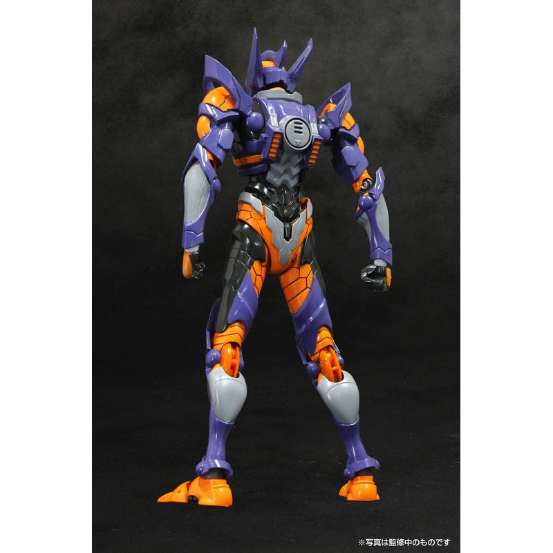 エヴォリューション トイ(Evolution Toy) HAF Grid Night Non-Scale ABS & PVC