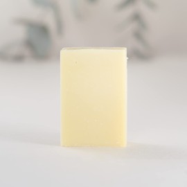 ASAVO Premium Natural Rosemary Soap, Handmade Organic Soap, with Fine Organic Karite Butter & 100% Essential Oils, Vegan, 2 x 95 g