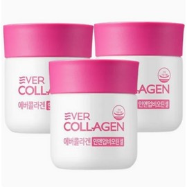 Ever Collagen In&Up Biotin Cell 750mg 56 tablets 3 / 에버콜라겐 인앤업 비오틴 셀 750mg 56정 3개