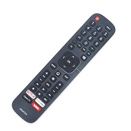 Nuevo control remoto EN2AT27H reemplazado para televisor inteligente Hisense EN2AT27H