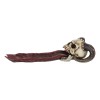 Ebros Goth Vampire Fanged Ram Horned Skull Demon Tongue Incense
