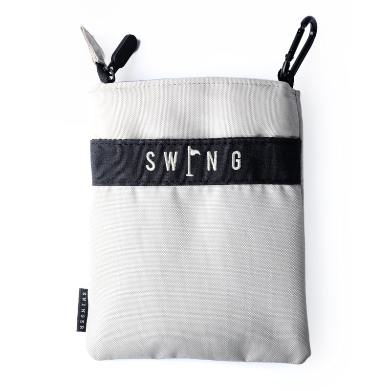 Golf Accessory Bag | Golf Tees & Valuables Pouch |