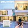 Gigicial APP Remote Control WiFi Relay Switch Module, 100-240V Relay