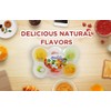Pudding cups Fruit || RED DIAMOND -Halal حلال | Mixed