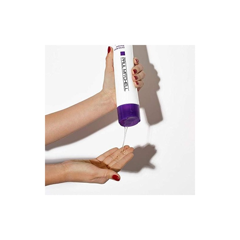 Extra Body Daily Shampoo by Paul Mitchell for Unisex -
