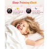 Lemnoi Alarm Clock for Kids, Children Sleep Trainer Clock, OK
