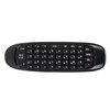 2.4G Keyboard and Remote Control, Mini Handheld Keyboard Multi Media