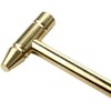 6-in-1 Mini Multi-Tool for Precision Repair, Brass and Steel Hammer