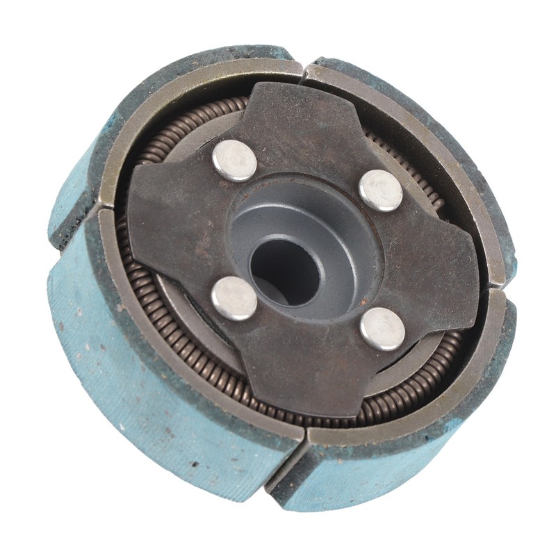 76mm Clutch Flyweight Metal Alloy Rugged Construction for 4 Stroke