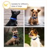 HEELE Dog Collar, Reflective Dog Collar, Soft Neoprene Padded Breathable
