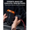 AstroAI S8 Car Battery Jump Starter 1500A Battery Pack (Orange)