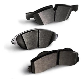 Balatas Traseras Rivian R1t 2022-2023 Ckn
