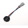 10L0L Golf Cart Motor Speed Sensor Assembly for Club Car