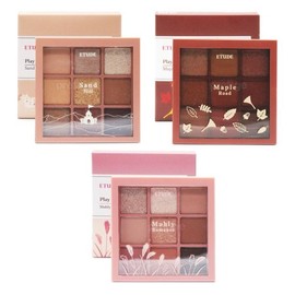 Etude Play Color Eyes 9-Color Shadow Palette / 에뛰드 플레이 컬러 아이즈 9색 섀도우 팔레트