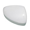 GXARTS Right Rear View Mirror Cover Replace Compatible with Volkswagen