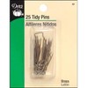 Dritz(R) Tidy Pins - 1-1/4 Inch 25/Pkg