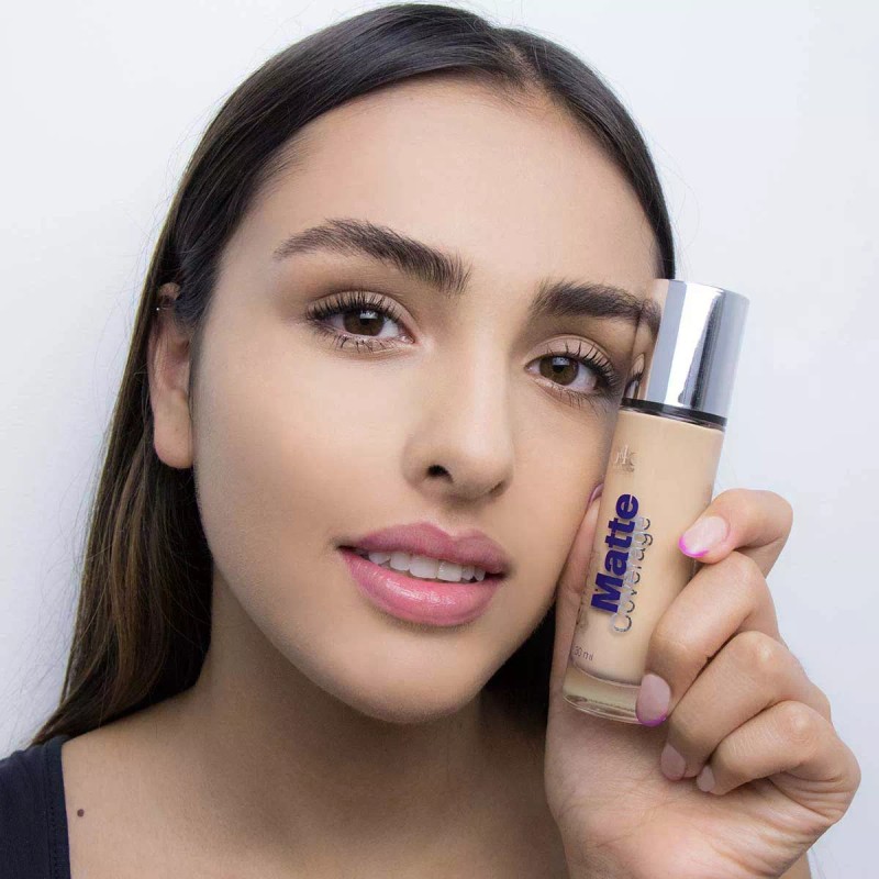 G&K Base de maquillaje líquida G&K Maquillaje Liquido GKM001 Super